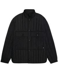 Rains - Banja Liner Quilted Jacket - Lyst