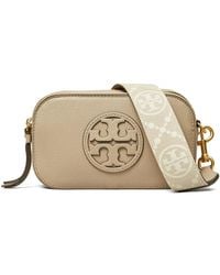 Tory Burch - Miller Mini Crossbody Bag - Lyst
