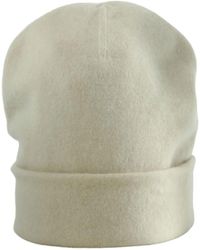 Frenckenberger - Fine-Knit Beanie Hat - Lyst