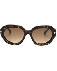 Tom Ford - Meryl Sunglasses - Lyst