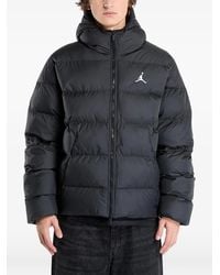 Nike - Hooded Brooklyn Puffer Jacket - Lyst