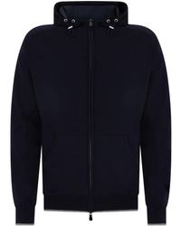 Fedeli - Chaqueta Bómber Con Capucha - Lyst