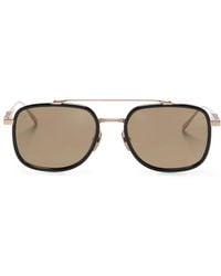 Leisure Society - Tempest Pilot-Frame Sunglasses - Lyst
