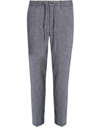 BOSS - Hose Mit Kordelzug - Lyst