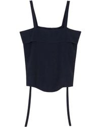 Tela - Larryトップ - Lyst