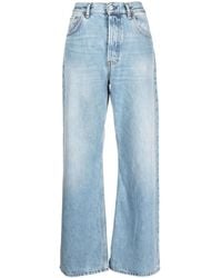 Acne Studios - Denim Cotton Jeans - Lyst