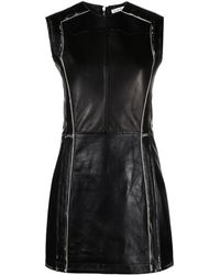 Acne Studios - Abito Corto Smanicato - Lyst