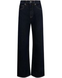KHAITE - Bonnie Jeans Met Vijf Zakken - Lyst