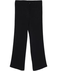 N°21 - Button-Fastening Trousers - Lyst