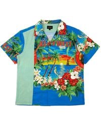 Sperry Top-Sider - Camicia Greetings - Lyst