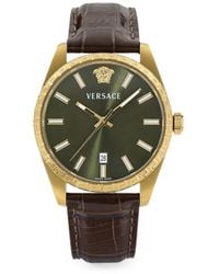 Versace - Millenium Gent 40Mm Watch - Lyst