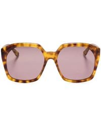 Chloé - Salome Sunglasses - Lyst