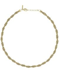 Desmo - Spring Rope Multi-Strand Necklace - Lyst