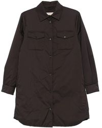 Herno - Surchemise À Poches À Rabat - Lyst