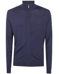 Rrd - Chaqueta Con Cremallera En El Cuello - Lyst