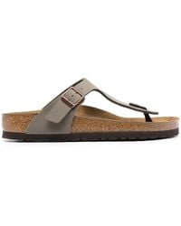 Birkenstock - Gizeh Thong Strap Sandals - Lyst