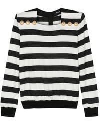 Balmain - Sweaters - Lyst