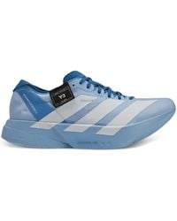 Y-3 - Adios Pro 4 Lace-Up Sneakers - Lyst