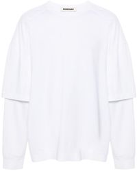 DARKPARK - Theo Layered-Effect T-Shirt - Lyst