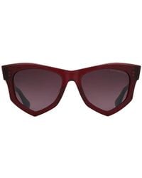 Dita Eyewear - Obsidion Geometric-Frame Sunglasses - Lyst