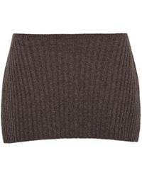 Cara Cara - Lourdes Ribbed Top - Lyst