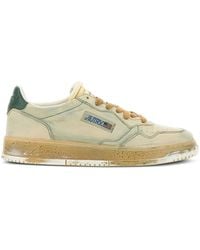 Autry - Medalist Low Super Vintage スニーカー - Lyst