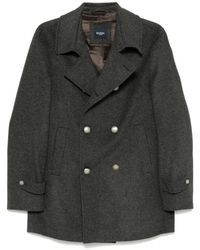 Barba Napoli - Napoli ピーコート - Lyst
