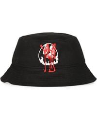 Y-3 - Chito Graphic Bucket Hat - Lyst