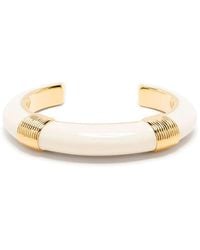 Aurelie Bidermann - パネル カフブレスレット - Lyst
