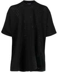 Balenciaga - Oversized T-shirt - Lyst