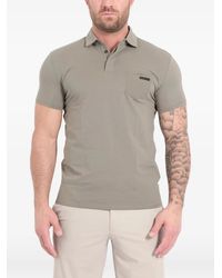 Rrd - Patch Pocket Polo Shirt - Lyst