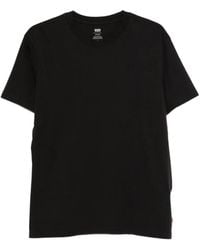 Levi's - T-Shirt Mit Rundem Ausschnitt - Lyst