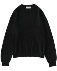 Studio Nicholson - Pull Gulf À Épaules Tombantes - Lyst