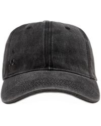 Forsa - Nomad Embroidered-Logo Cap - Lyst