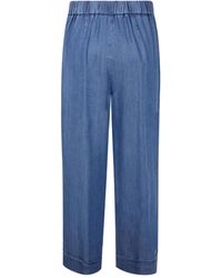 Kiltie - Broek Met Elastische Taille - Lyst