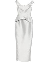 Solace London - Dresses - Lyst