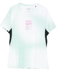 Rossignol - Sappa Ultra Striped T-Shirt - Lyst