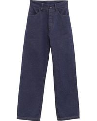 Baserange - Jeans mit Reißverschluss - Lyst