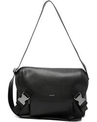 Sandro - Borsa Messenger Con Fibbia - Lyst