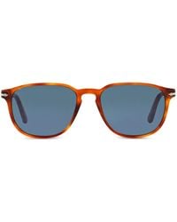 Persol - Gafas de sol con montura cuadrada - Lyst