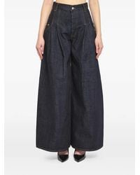 Jacquemus - Souro De-Nimes Denim Pants - Lyst