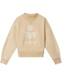 Isabel Marant - Moby Sweatshirt - Lyst