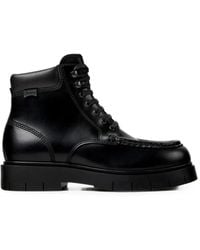 Camper - Alaro Lace-Up Boots - Lyst