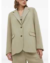 Samsøe & Samsøe - Geknöpftes Ramona Sakko - Lyst