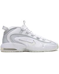 Nike - Air Max Penny "pure Platinum" Sneakers - Lyst