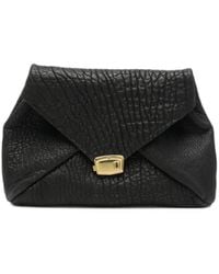 UN TÈ DA MATTI - Stregatto Envelope Clutch Bag - Lyst