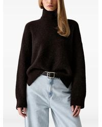 Gestuz - Alphagz Roll-Neck Sweater - Lyst