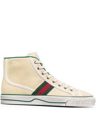 pink gucci high tops