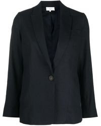 Vince - Single-Breasted Blazer - Lyst