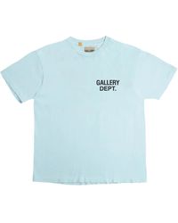 GALLERY DEPT. - Logo-Print T-Shirt - Lyst